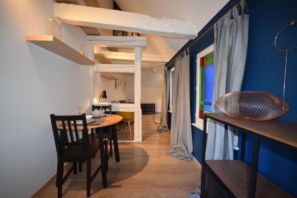 Le Studio Du Quai Des Pecheurs - Charmant Duplex Sur Les Quais Strasbourg Eksteriør bilde