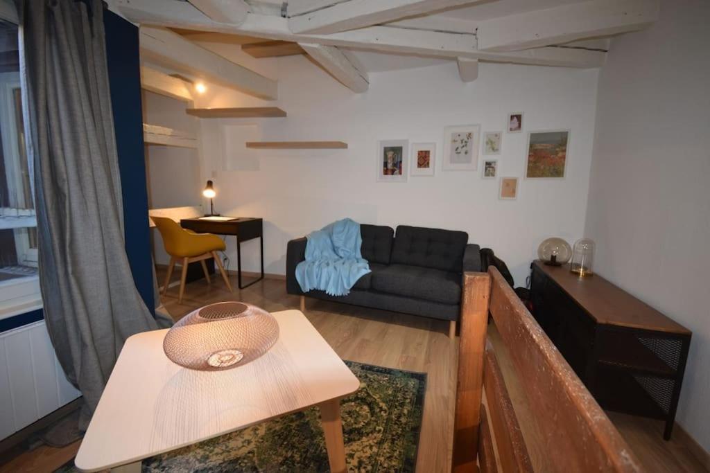 Le Studio Du Quai Des Pecheurs - Charmant Duplex Sur Les Quais Strasbourg Eksteriør bilde