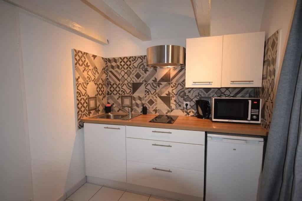 Le Studio Du Quai Des Pecheurs - Charmant Duplex Sur Les Quais Strasbourg Eksteriør bilde